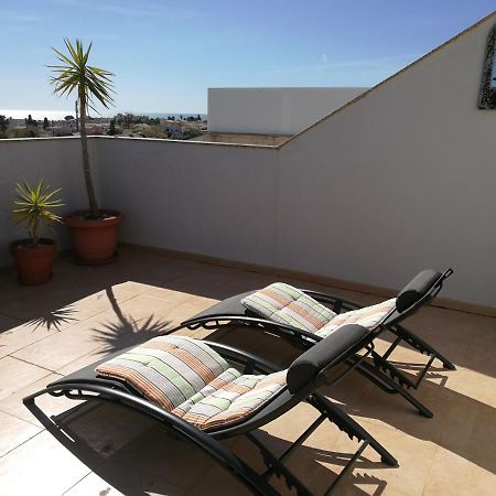 Apartamento Con Piscina Y Terraza Con Vista Al Mar Vinarós Екстериор снимка