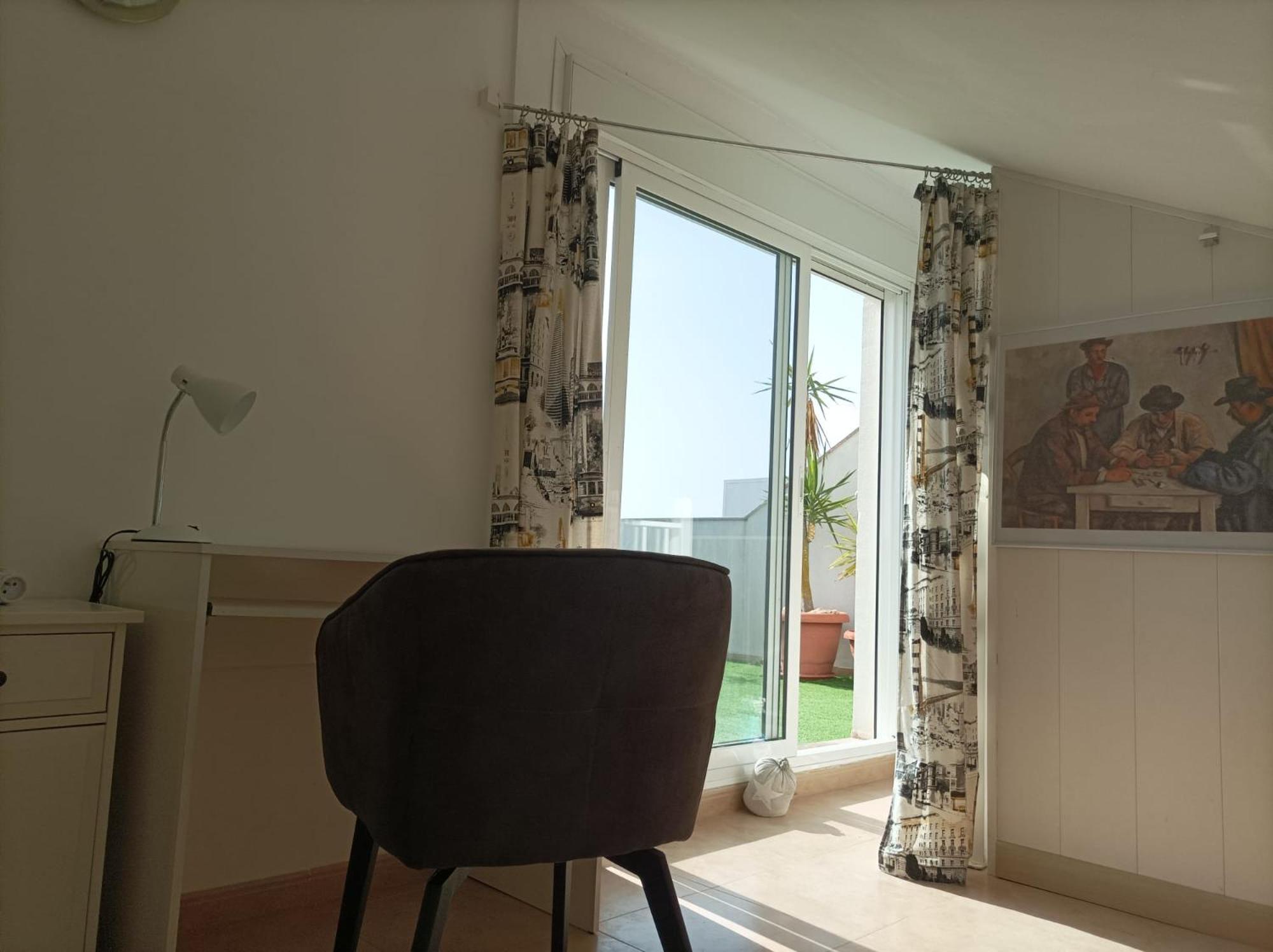 Apartamento Con Piscina Y Terraza Con Vista Al Mar Vinarós Екстериор снимка